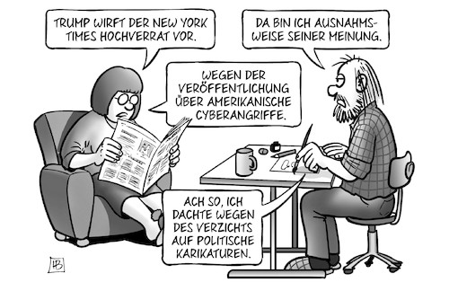 NYT-Hochverrat NYT-Hochverrat