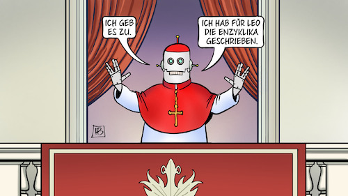 Papst-KI