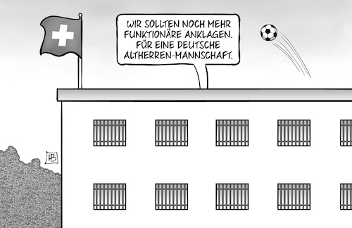 Schweizer DFB-Anklagen