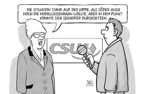 Söder-Seehofer