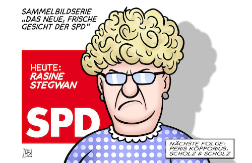 SPD-BewerberInnen