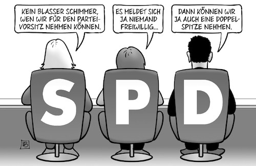 SPD-Doppelspitze SPD-Doppelspitze