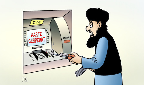 Taliban-Geldzufuhr