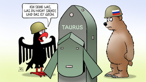 Taurus-Sichtbarkeit Taurus-Sichtbarkeit