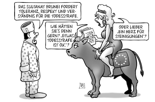 Toleranz für Todesstrafe Toleranz für Todesstrafe