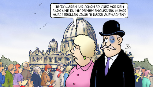 Trauerandrang Trauerandrang