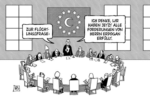 Türkei und EU