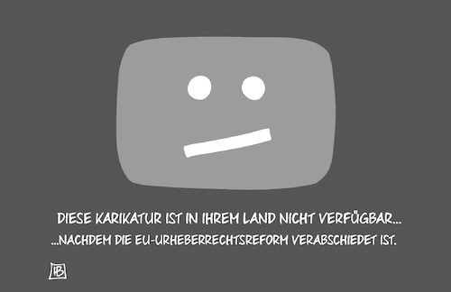 Urheberrechtsreform verabschiede Urheberrechtsreform verabschiede