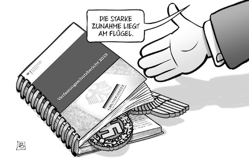 Verfassungsschutzbericht