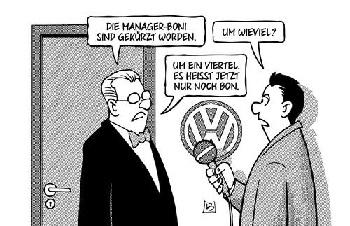VW-Boni