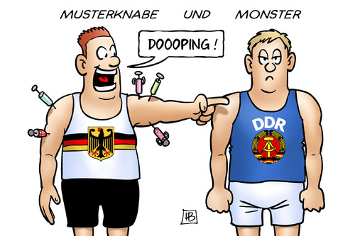 Westdeutsches Doping