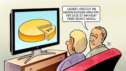 Wilders raus Wilders raus