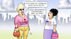 Cartoon: America-Party (small) by Harm Bengen tagged elon,musk,gründung,partei,america,party,trump,streit,unternehmerfreundlicher,frauen,usa,harm,bengen,cartoon,karikatur