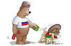 Belarus und Russland