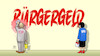 Cartoon: Bürgergeld und Ampel (small) by Harm Bengen tagged bürgergeld,hartz4,ampel,fdp,spd,lindner,esken,farbe,malen,abwaschen,putzen,harm,bengen,cartoon,karikatur
