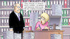 Cartoon: Bürokratie-Formulare (small) by Harm Bengen tagged formulare,bürokratieabbau,behörde,amt,ordner,schloss,meseberg,koalition,kabinettsklausur,ampel,harm,bengen,cartoon,karikatur