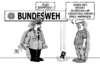Bundeswehr zerbröselt