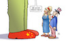 China-Unterdrückung