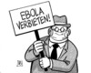 Ebola verbieten