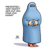 Cartoon: Emir von Katar (small) by Harm Bengen tagged emir,katar,staatsbesuch,merkel,raute,burka,menschenrechte,harm,bengen,cartoon,karikatur