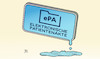 Cartoon: ePA-Lecks (small) by Harm Bengen tagged elektronische,patientenakte,epa,datensicherheit,leaks,lecks,gesundheit,smartphone,handy,auslaufen,tropfen,harm,bengen,cartoon,karikatur