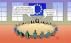 EU-Gipfel und Asterix