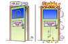 Cartoon: EU zerbröselt (small) by Harm Bengen tagged asylverfahren,eu,europa,streit,asyl,flüchtlinge,harm,bengen,cartoon,karikatur