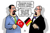 Cartoon: Fachleute (small) by Harm Bengen tagged armenien,resolution,bundestag,voelkermord,genozid,tuerkei,deutschland,fachleute,harm,bengen,cartoon,karikatur