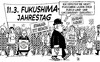 Fukushima-Jahrestag