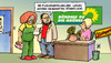 Cartoon: Grüner Höhenflug (small) by Harm Bengen tagged grüner,höhenflug,grün,grüne,partei,wahlen,umfrage,umfragewerte,protest,stuttgart,21,s21,atomkraft,brief,flugverkehrsabgabe,geld