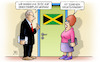 Cartoon: Jamaika-Fahrplan (small) by Harm Bengen tagged fahrplan,geeinigt,schienenersatzverkehr,jamaika,sondierungen,bundesregierung,koalition,harm,bengen,cartoon,karikatur