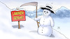Cartoon: Lawinentod (small) by Harm Bengen tagged lawinentod,lawinengefahr,tod,sense,berge,winter,schnee,skifahrer,wintersport,harm,bengen,cartoon,karikatur