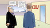 Cartoon: Merz-Personaldebatte (small) by Harm Bengen tagged merz,friedrich,cdu,berlin,personaldebatte,harm,bengen,cartoon,karikatur