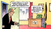 Cartoon: Nach der Steuerschätzung... (small) by Harm Bengen tagged steuerschaetzung,schaueble,merkel,wahl,steuersenkung,versprechen,untaetigkeit,cdu,csu,fdp,regierung,bundeskanzlerin