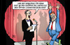 Cartoon: Nobelpreis für Komik (small) by Harm Bengen tagged nobelpreis,komik,wiederverschliessbar,harm,bengen,cartoon,karikatur