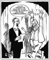 Cartoon: Nobelpreis für Komik (small) by Harm Bengen tagged nobelpreis,komik,nobel,preis,auszeichnung,gewinner,sieger,oslo,preisverleihung,preisträger,laudatio