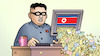 Nordkorea-Hacker