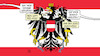 Cartoon: Österreich-Regierung (small) by Harm Bengen tagged österreich,regierung,gerufen,kickl,kurz,fahne,adler,nehammer,ruecktritt,harm,bengen,cartoon,karikatur