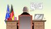 Cartoon: Scholz und Cumpels (small) by Harm Bengen tagged cummer,cumpels,cum,ex,warburg,bank,scholz,skandal,steuerhinterziehung,betrug,harm,bengen,cartoon,karikatur
