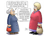Cartoon: SPD-Austritt (small) by Harm Bengen tagged spd,austritt,eintritt,familiennachzugskompromiss,härtefallregelung,groko,verhandlungen,migration,susemil,harm,bengen,cartoon,karikatur