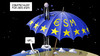 Cartoon: Startschuss ESM (small) by Harm Bengen tagged startschuss,esm,rettungsschirm,euro,finanzminister,gouverneure,gouverneursrat,harm,bengen,cartoon,karikatur
