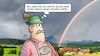 Unwetter und CSD