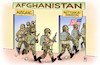 USA und Afghanistan