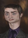 Cartoon: Hobbit (small) by jonesmac2006 tagged caricature,actor,hobbit,elijah,woods