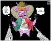 Cartoon: Pork Flu (small) by csamcram tagged pork,flu,febbre,suina