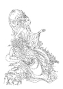 Cartoon: test (small) by nootoon tagged lineart,illustration,germany,nootoon,digital