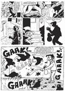 Cartoon: my comic (small) by komikadam tagged hayvan,sever