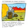 Cartoon: Der junge Steinmeier 2 (small) by nik tagged steinmeier jung jugend terror kampf resignation cartoon buntstift