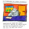 Cartoon: Der junge Steinmeier 4 (small) by nik tagged steinmeier,jung,jugend,mathematik,klausur,wahl,verzweiflung,schweiß,cartoon,buntstift