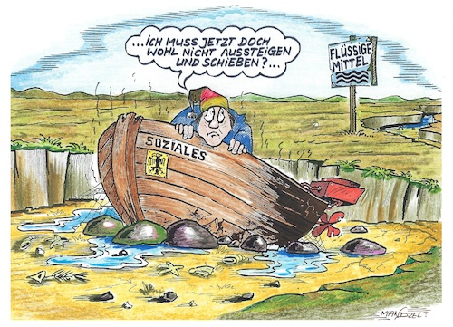 Da gerät etwas ins Stocken... Da gerät etwas ins Stocken...